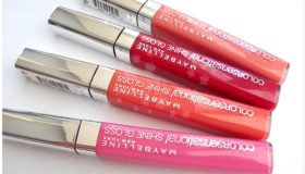 Color Sensational Lipcolor by Maybelline New York.