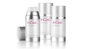 InCell – a new series of anti-wrinkle cosmetics by Dr Irena Eris.