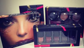 Active Cosmetics gift set