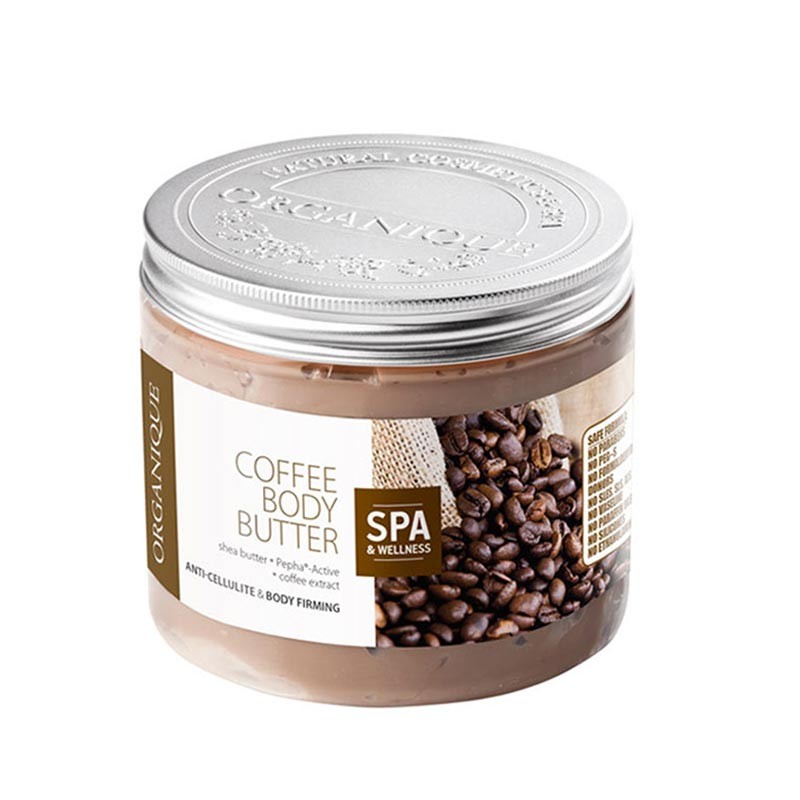 Shea Butter – Is It Edible? Coffee Body Butter by Orgnique.