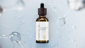 Hydration matters! See the best hyaluronic acid face serum from Nanoil