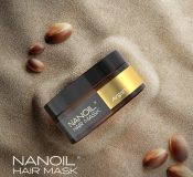 nanoil argan oil hair mask