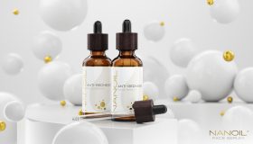 Nanoil Anti-Redness Face Serum: STOP Irritations & Red Patches!