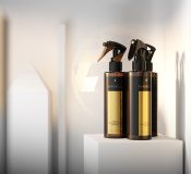 Nanoil top-rated heat protectant spray