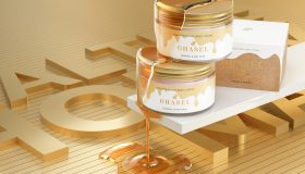 Natural care straight from Malta. GHASEL Maltese Honey Body Cream