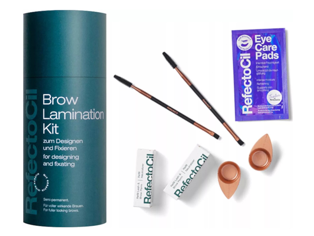 Best Eyebrow Lamination Kit - Ranking. How To Do At-Home Brow Lamination?