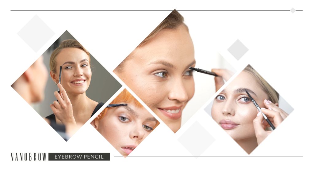 precision brow makeup pencil