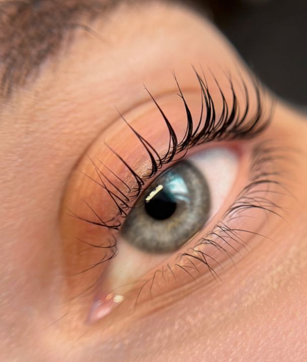 Home eyelash lift and lamination - ranking of sets