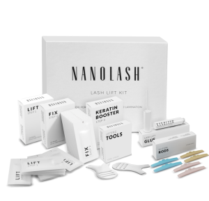 Most Recommended DIY Lash Lift Kit nanolash