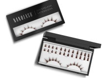 nanolash cluster eyelashes