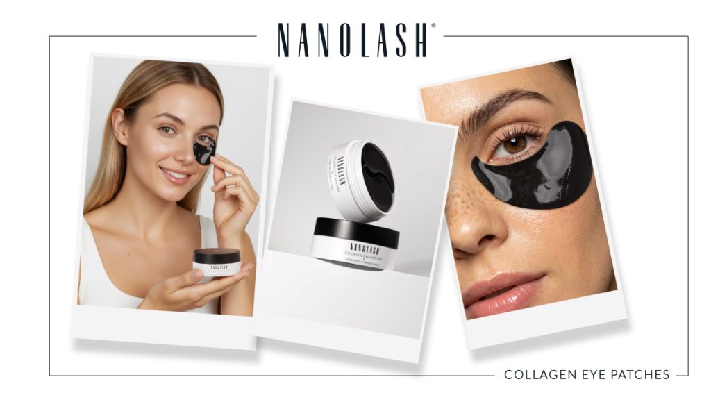 eye patches under eye nanolash