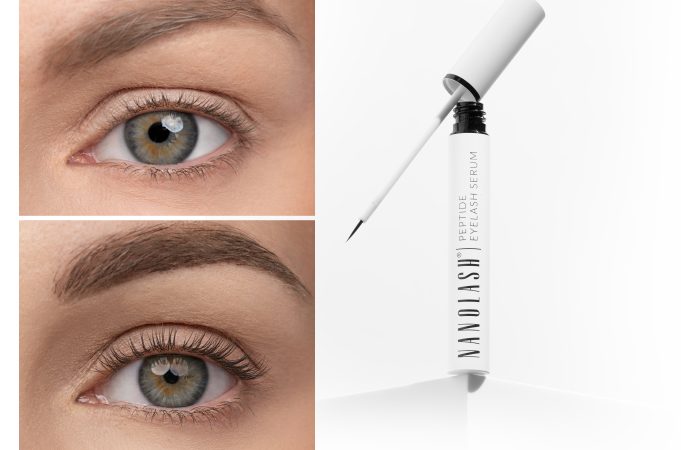 nanolash best peptide eyelash serum
