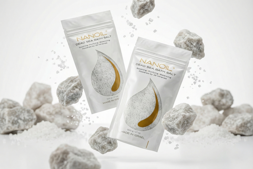 good bath salts nanoil
